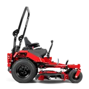 RedMax CZT54+ Discharge Side View