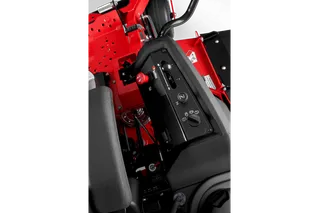 RedMax CZTE & CZT+ Control Panel