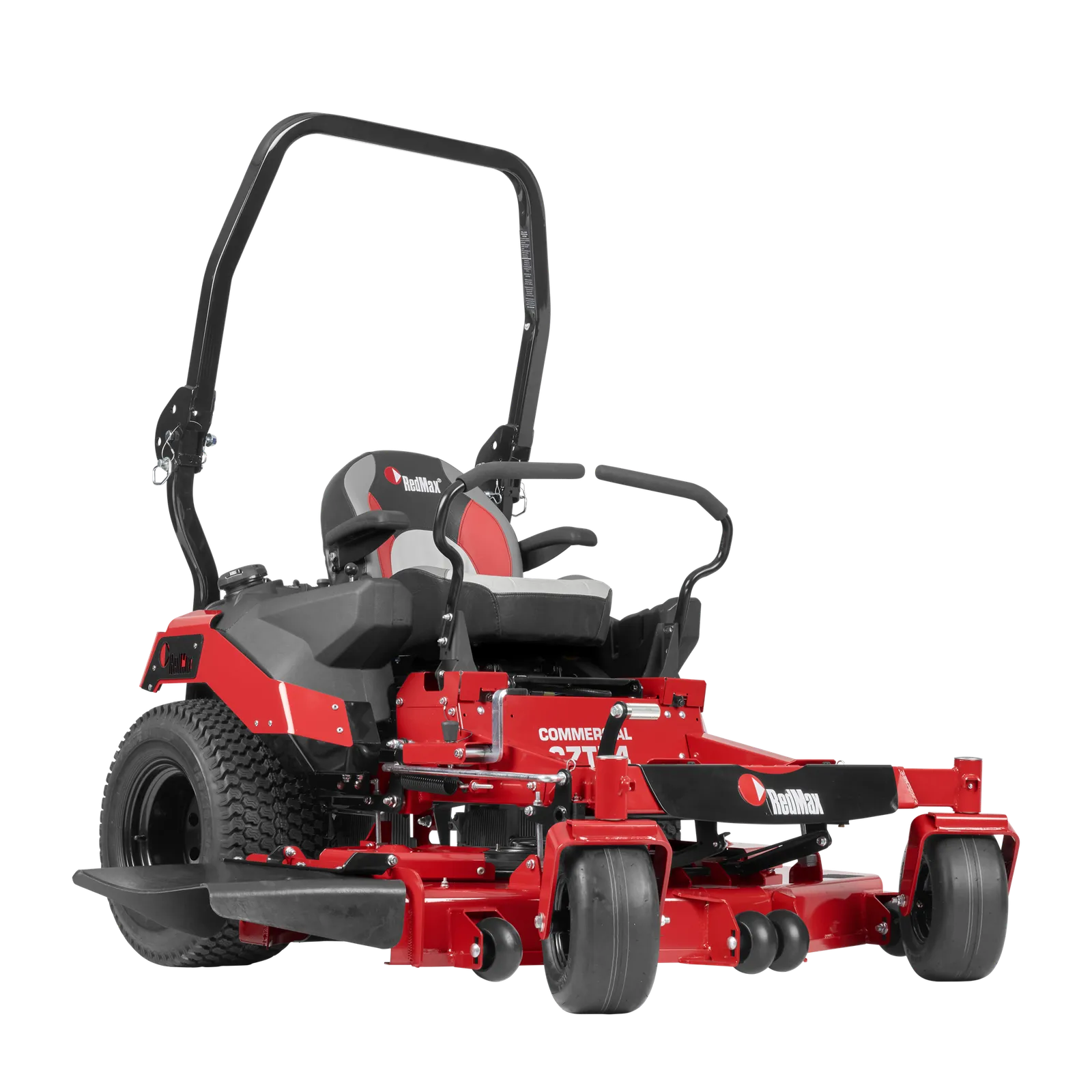 Zero turn mower discount with highest cutting height